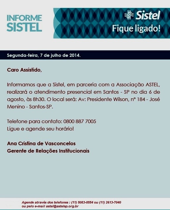 Sistel-Parceria-Santos